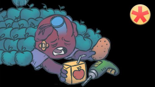 AHF 6: Zyanotisch 1 (TOF, DORV & PA-VSD)