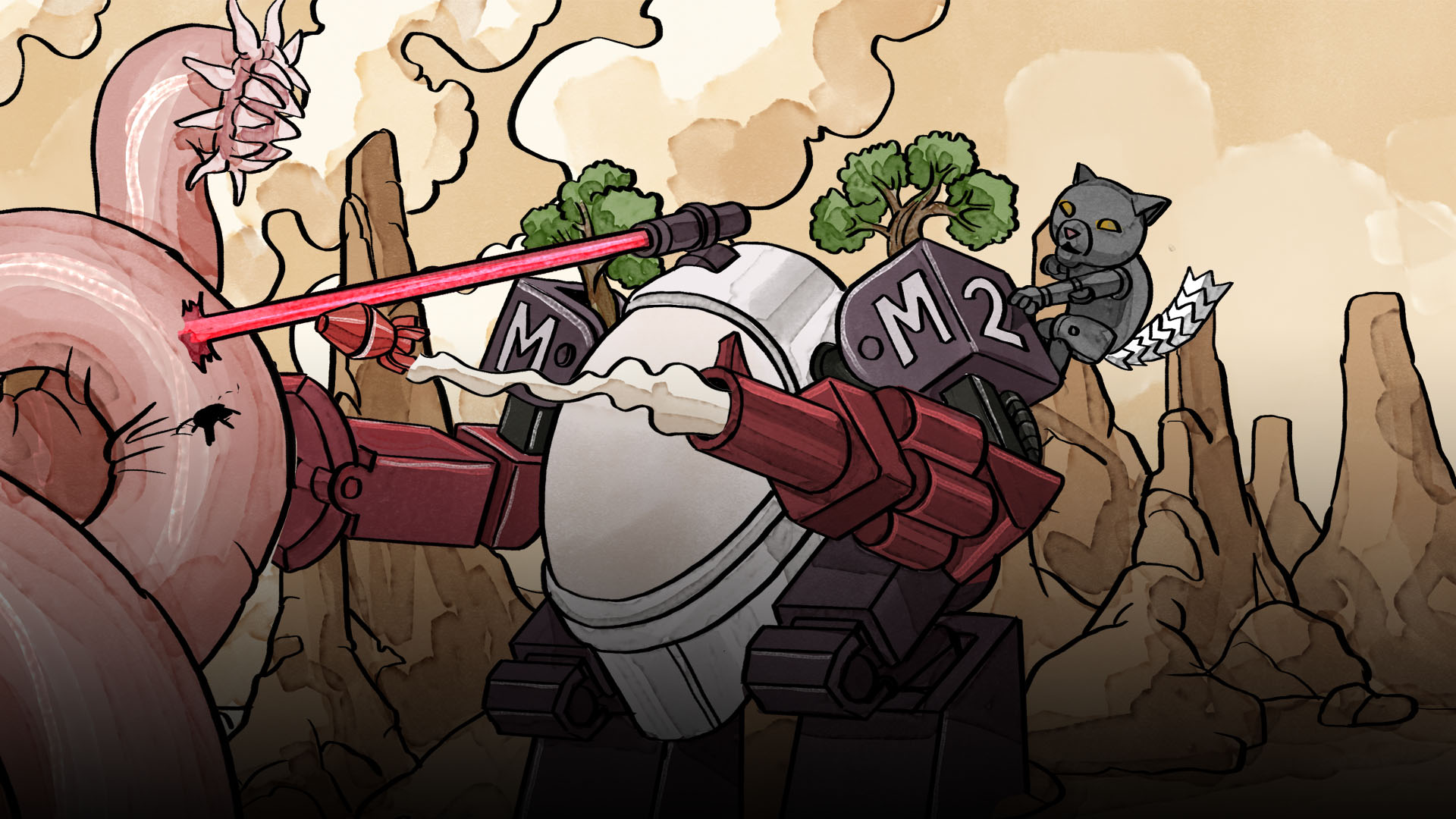 Episode 25 der Immun-Saga