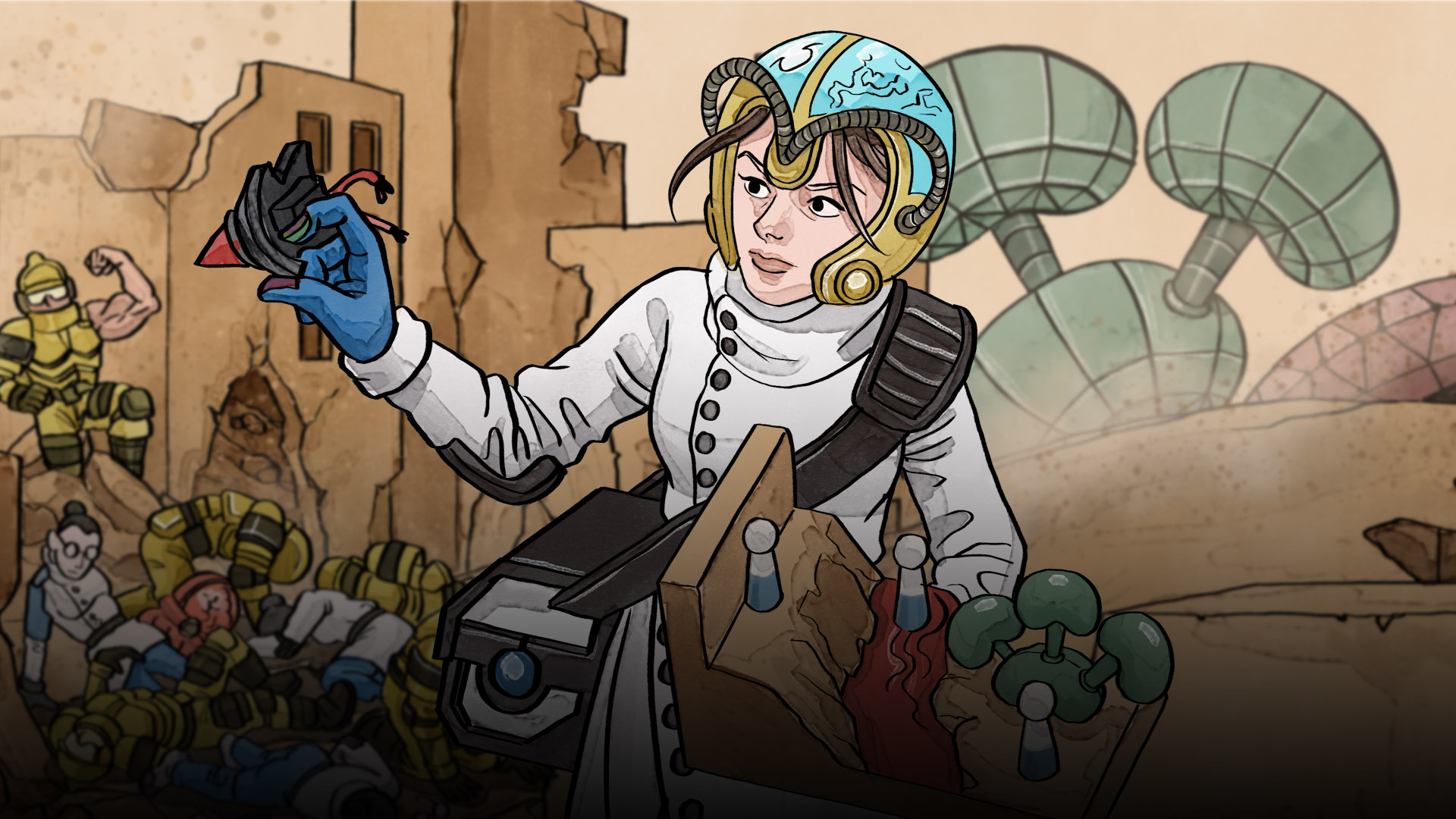 Episode 26 der Immun-Saga