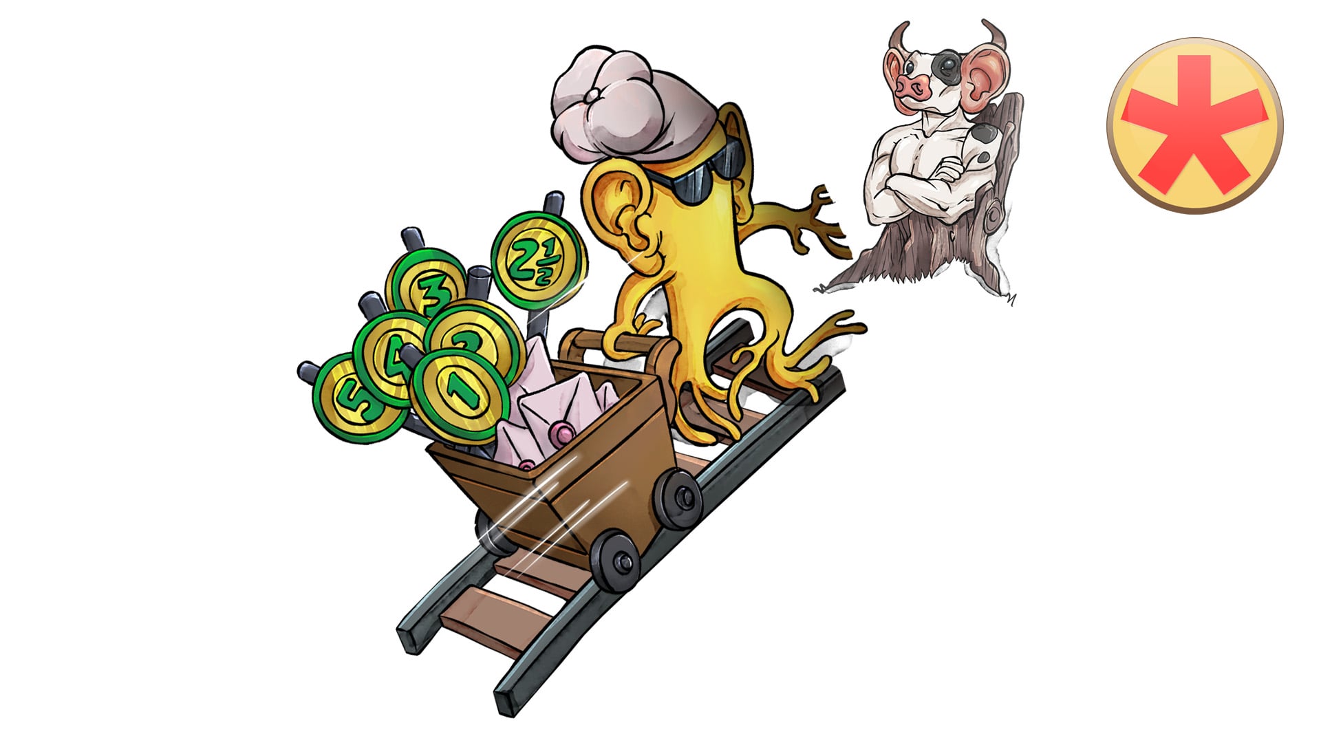 Zentrale Hörbahn Medizin lernen mit den Eselsbrücken von Meditricks.de