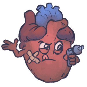 Angeborene Herzfehler lernen mit Meditricks.de