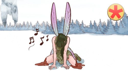 Arteria femoralis und Arteria iliaca externa