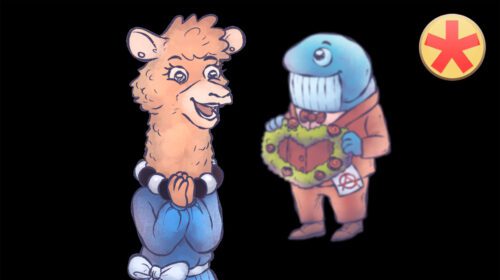 AHF 5: Azyanotisch 3 (ALCAPA)