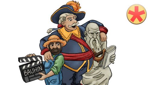 Dickdarm 1: Zäkum & Kolon