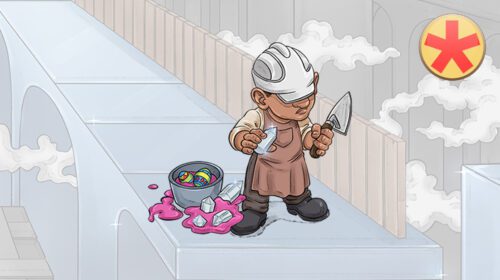 Knochengewebe 2: Ossifikation