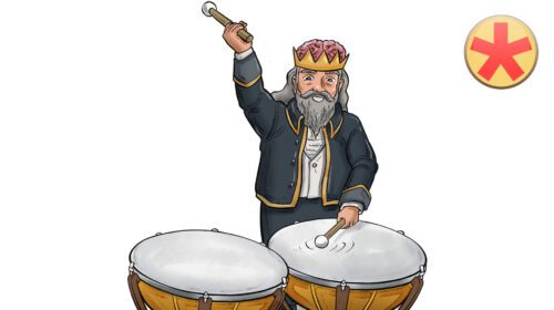 Mittelohr 1: Paukenhöhle