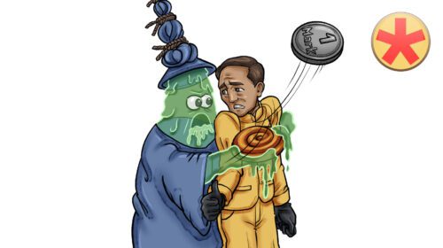 Nervengewebe 3: Neuroglia & Nervenfasern