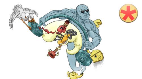 Embryogenese 4: Morphogenese