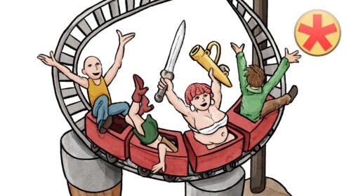 Embryogenese 5: Weitere Embryonalentwicklung