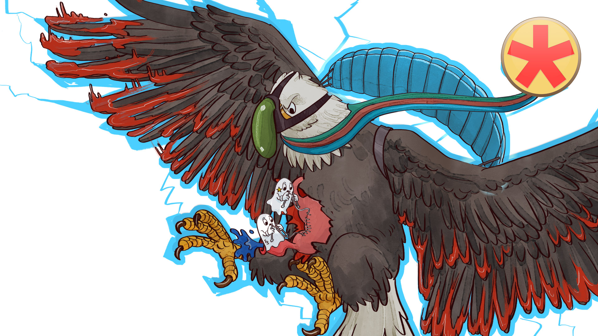 Zuflüsse der Pfortader