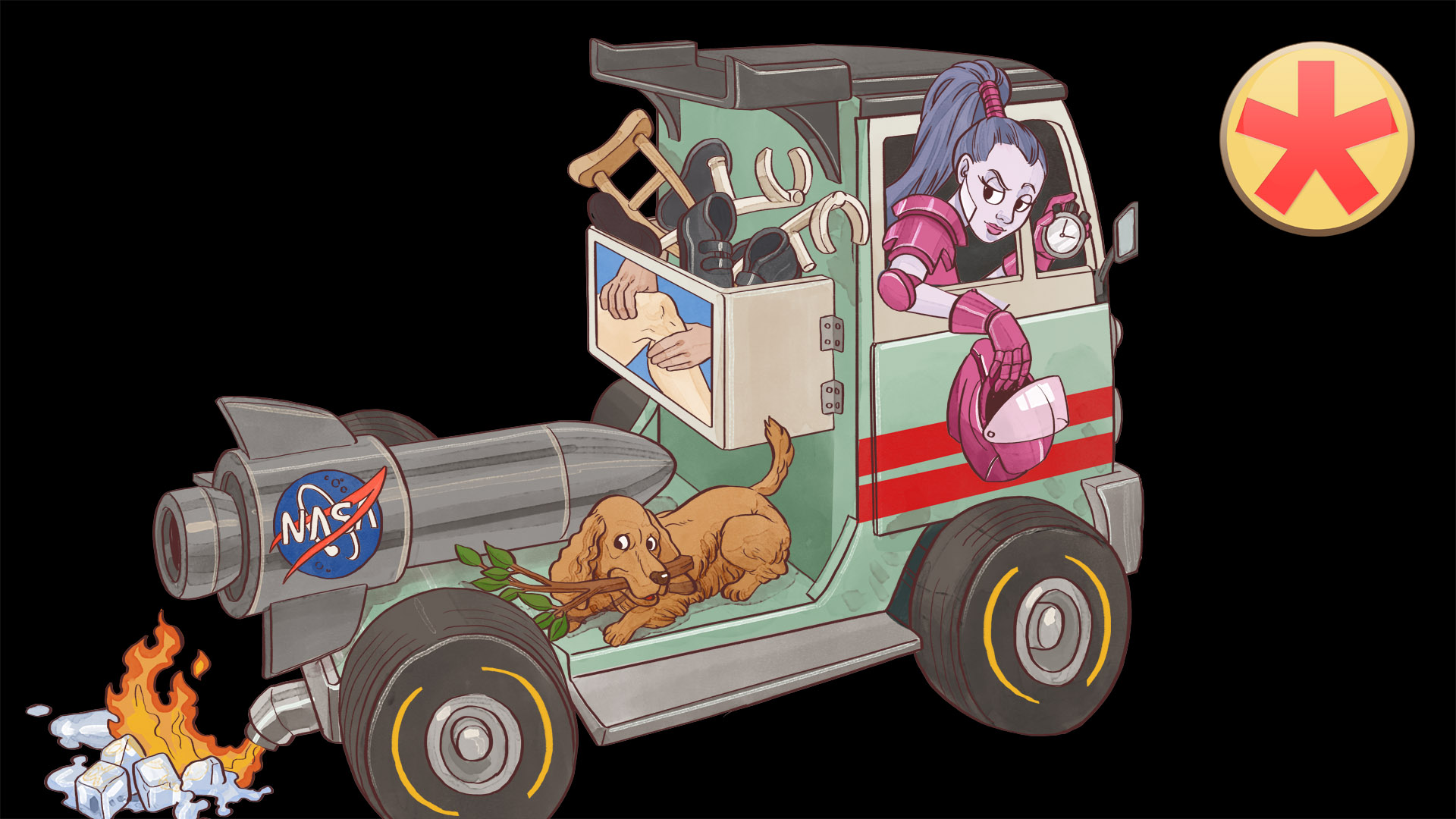 Arthrose 2: Symptome, Diagnostik, Therapie Merken Medizin lernen mit den Eselsbrücken von Meditricks.de