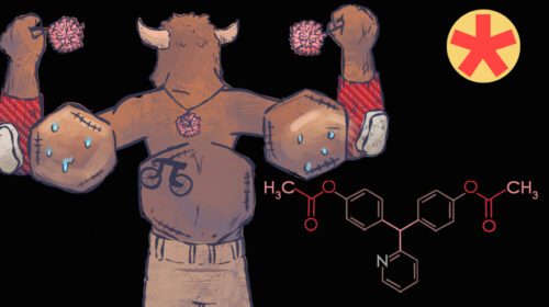 Bisacodyl & Natriumpicosulfat Strukturformel