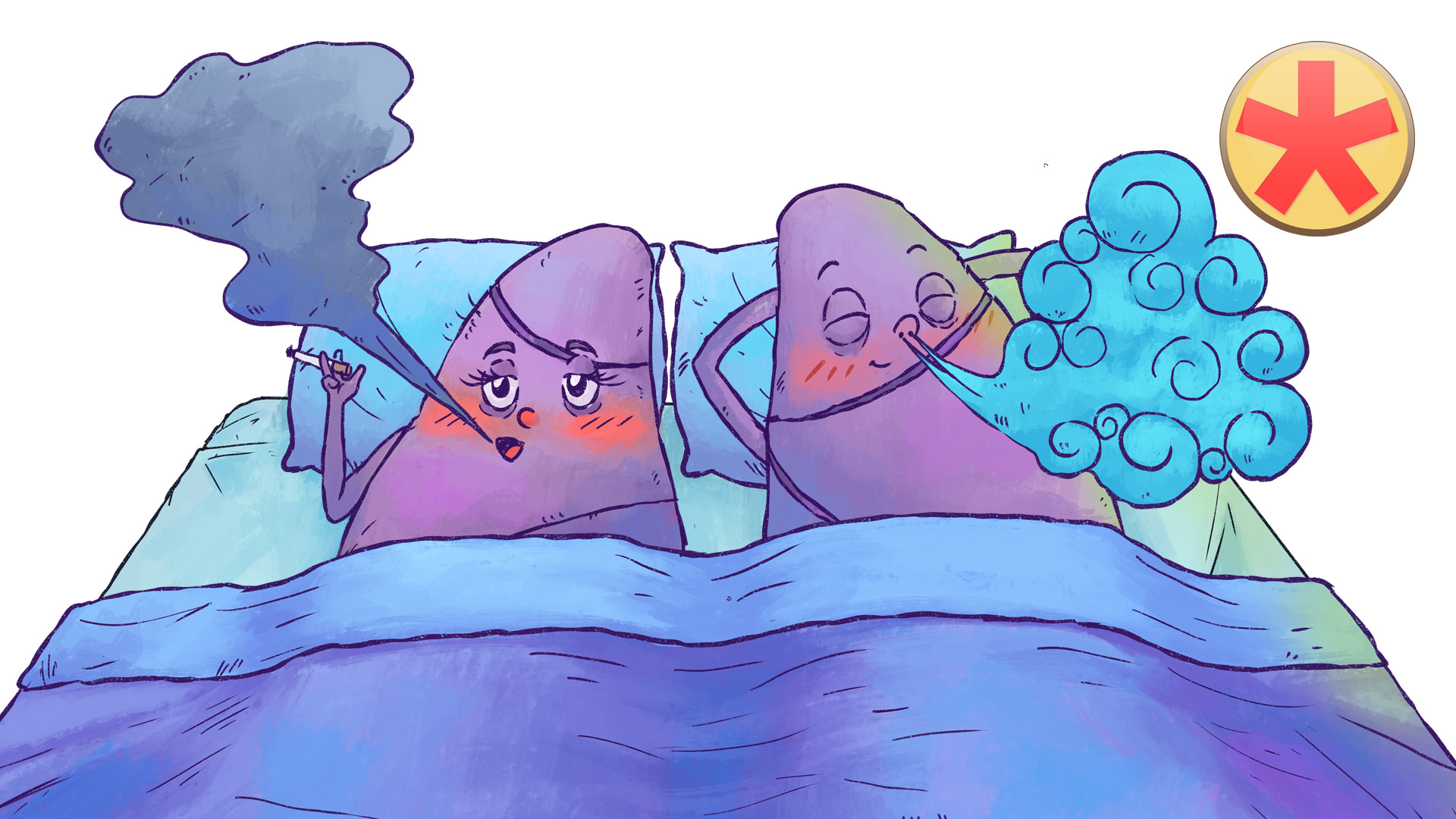 Diffusionsgesetz nach Fick