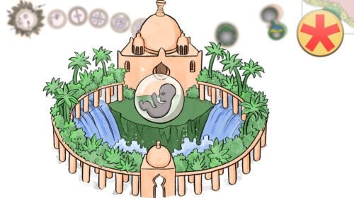 Embryogenese 1: Befruchtung bis Implantation