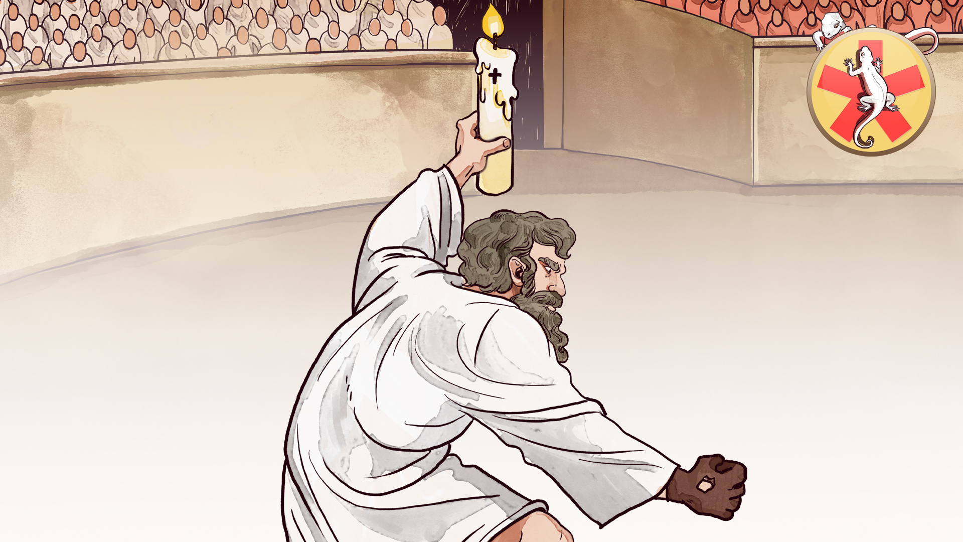 Fußrückenmuskeln lernen mit den Eselsbrücken von Meditricks.de