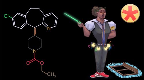 H1 Blocker: Loratadin und Rupatadin