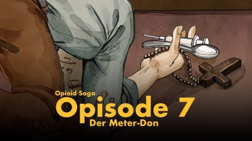 Opioide 7: Suchttherapie – Methadon und Levomethadon