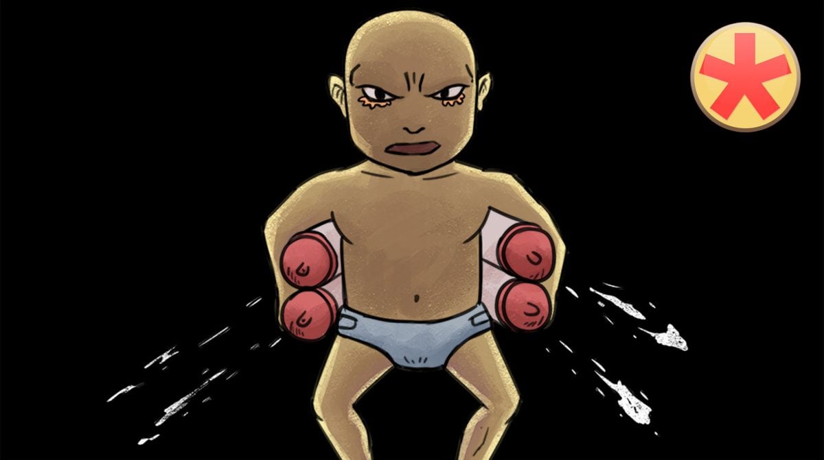 Gonorrhoe Tripper lernen mit den Eselsbrücken von Meditricks