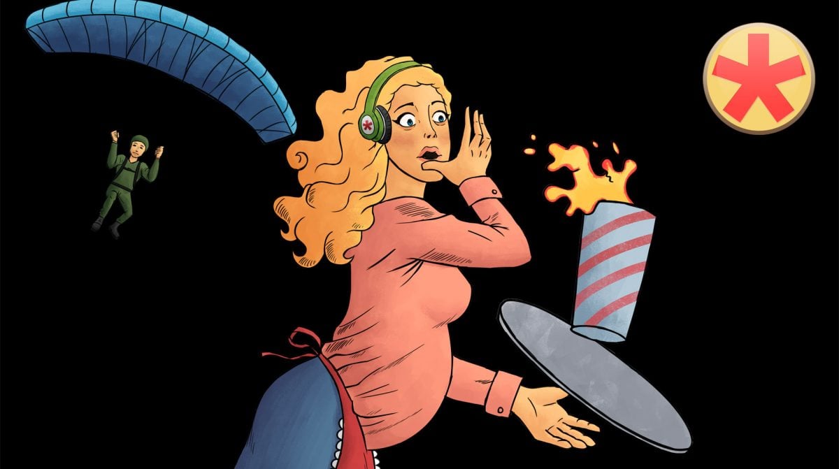 Paratrachom lernen mit den Eselsbrücken von Meditricks