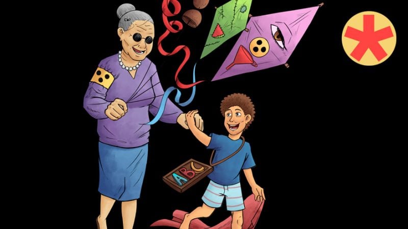 Trachom (Chlamydien) lernen mit den Eselsbrücken von Meditricks