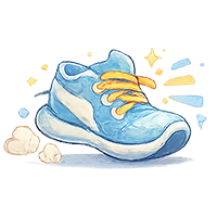 Bewegung lernen mit den Eselsbrücken von Meditricks.de