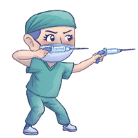 Anästhesie lernen mit den Eselsbrücken von Meditricks.de