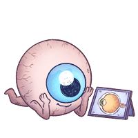 Augenheilkunde lernen mit den Eselsbrücken von Meditricks.de