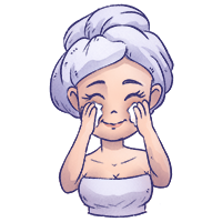 Dermatologie lernen mit den Eselsbrücken von Meditricks.de