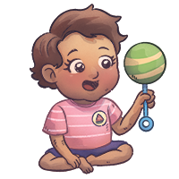 Pädiatrie lernen mit den Eselsbrücken von Meditricks.de