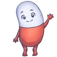 Pharmakologie lernen mit den Eselsbrücken von Meditricks.de