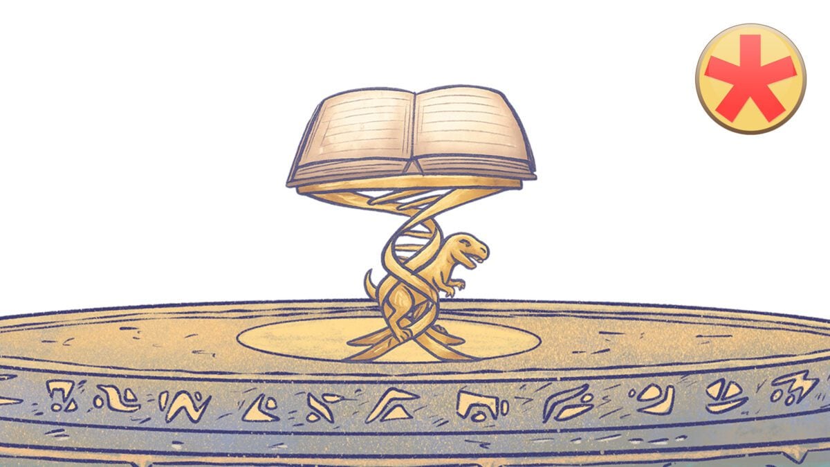 Chemie: DNA und RNA merken mit Meditricks.de Medizin lernen mit den Eselsbrücken von Meditricks.de