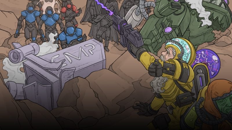 Episode 35 der Immun-Saga