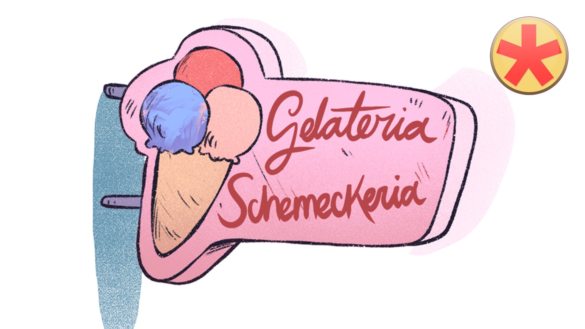 Geschmackssinn 1: Geschmacksqualitäten und Sinneszellen merken lernen mit den Eselsbrücken von Meditricks.de