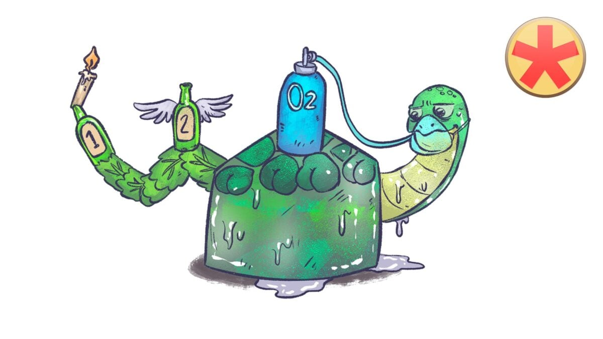 Vitamin C Merken Medizin lernen mit den Eselsbrücken von Meditricks.de