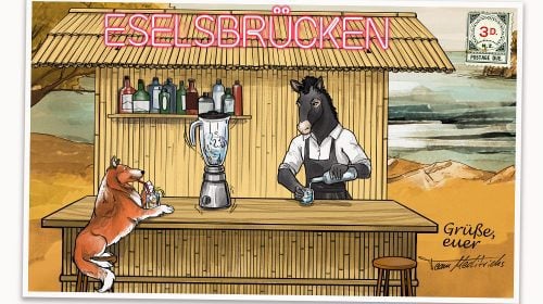 Eselsbrücken selber bauen