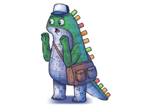 Biologie lernen mit den Eselsbrücken von Meditricks.de