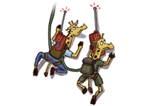 Nervensystem lernen mit den Eselsbrücken von Meditricks.de