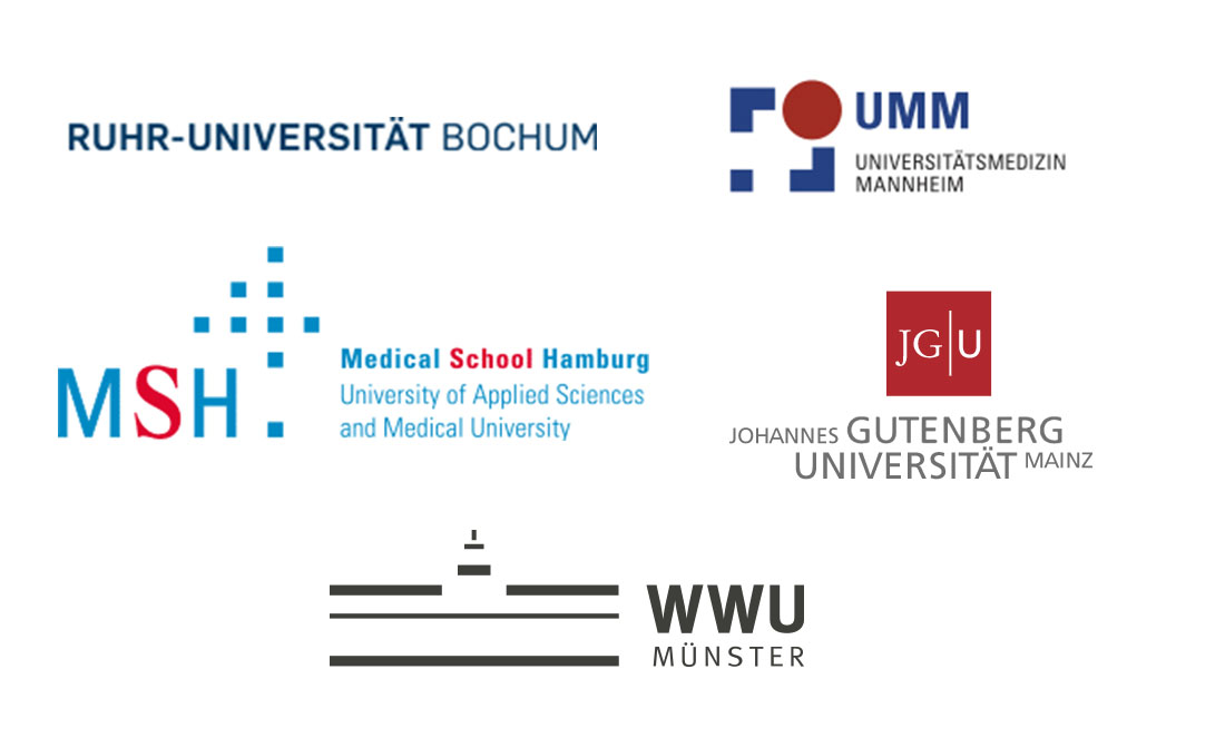 Medizinische Fakultäten mit Campuslizenz für Meditricks.