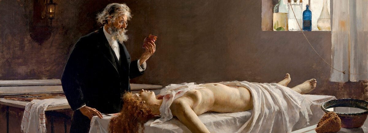 Rechtsmedizin lernen mit den Eselsbrücken von Meditricks.de