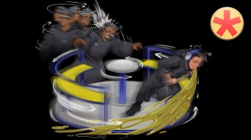 Benigner paroxysmaler Lagerungsschwindel (BPLS)