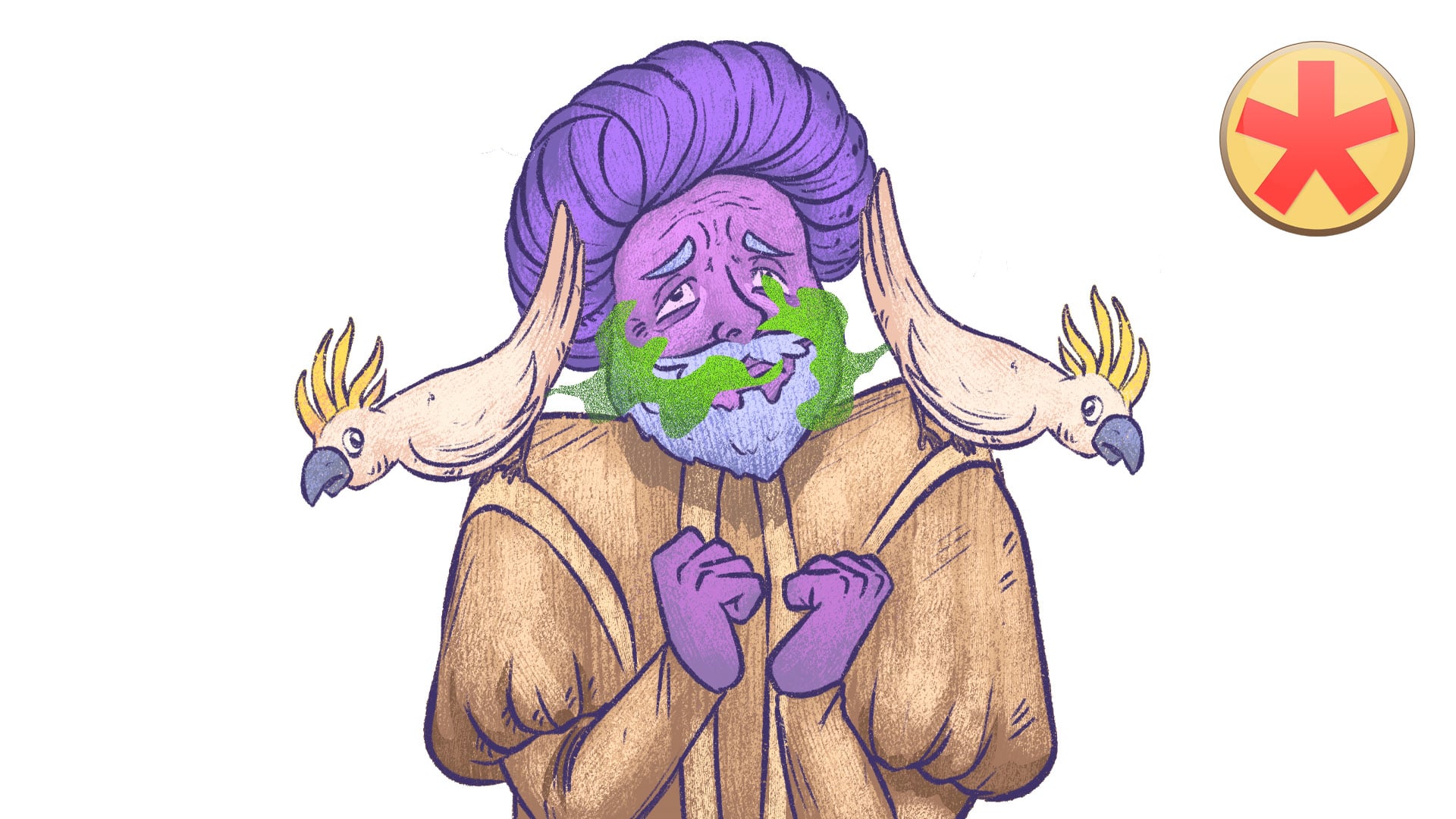 Geruchssinn Signaltransduktion Medizin lernen mit den Eselsbrücken von Meditricks.de