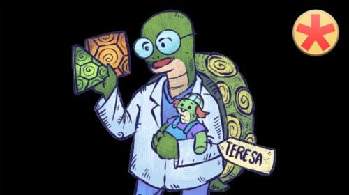 Hyperthyreose 2: Therapie Medizin lernen mit den Eselsbrücken von Meditricks.de