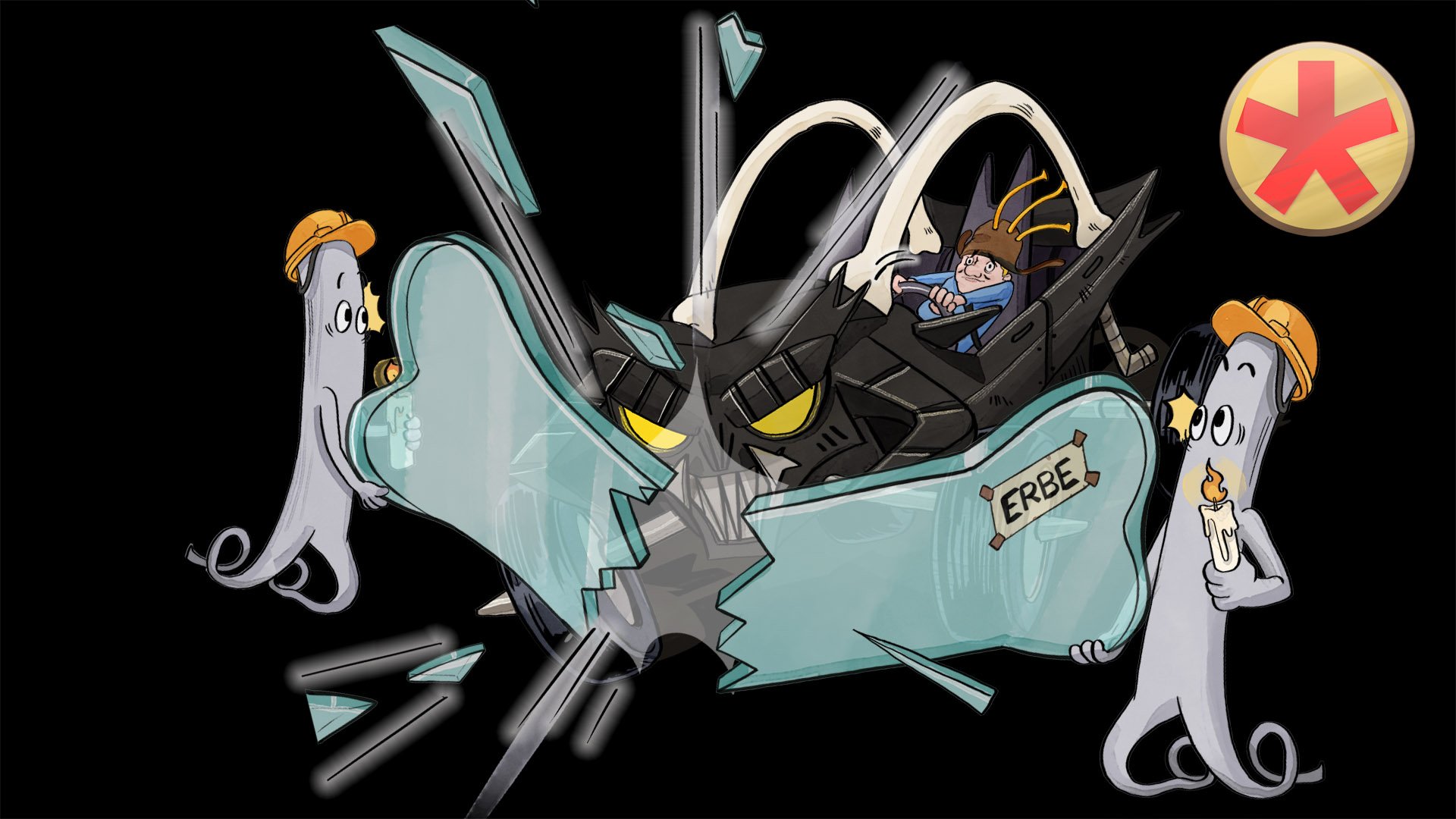 Osteogenesis imperfecta Medizin lernen mit den Eselsbrücken von Meditricks.de