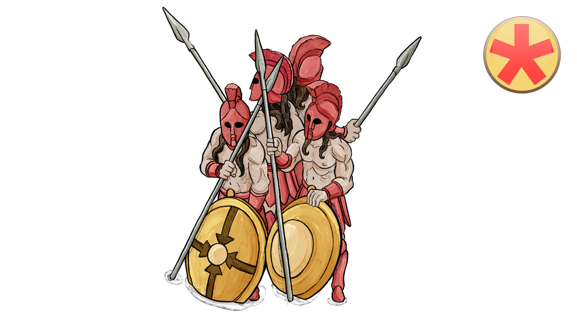 Spermatogenese Medizin lernen mit den Eselsbrücken von Meditricks.de