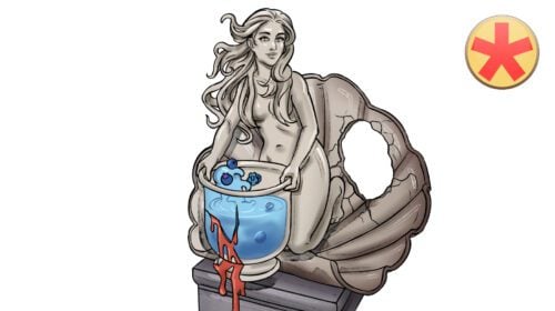 Histologie der Blutgefäße 2: Arteriolen, Kapillaren & Venolen