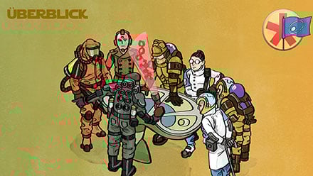 Lerne diese Episode der Immun-Saga mit unserer Eselsbrücke im Universum von Soma