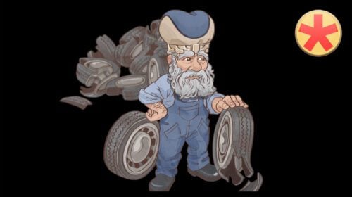 Arthrose Pathogenese Medizin merken lernen mit den Eselsbrücken von Meditricks.de