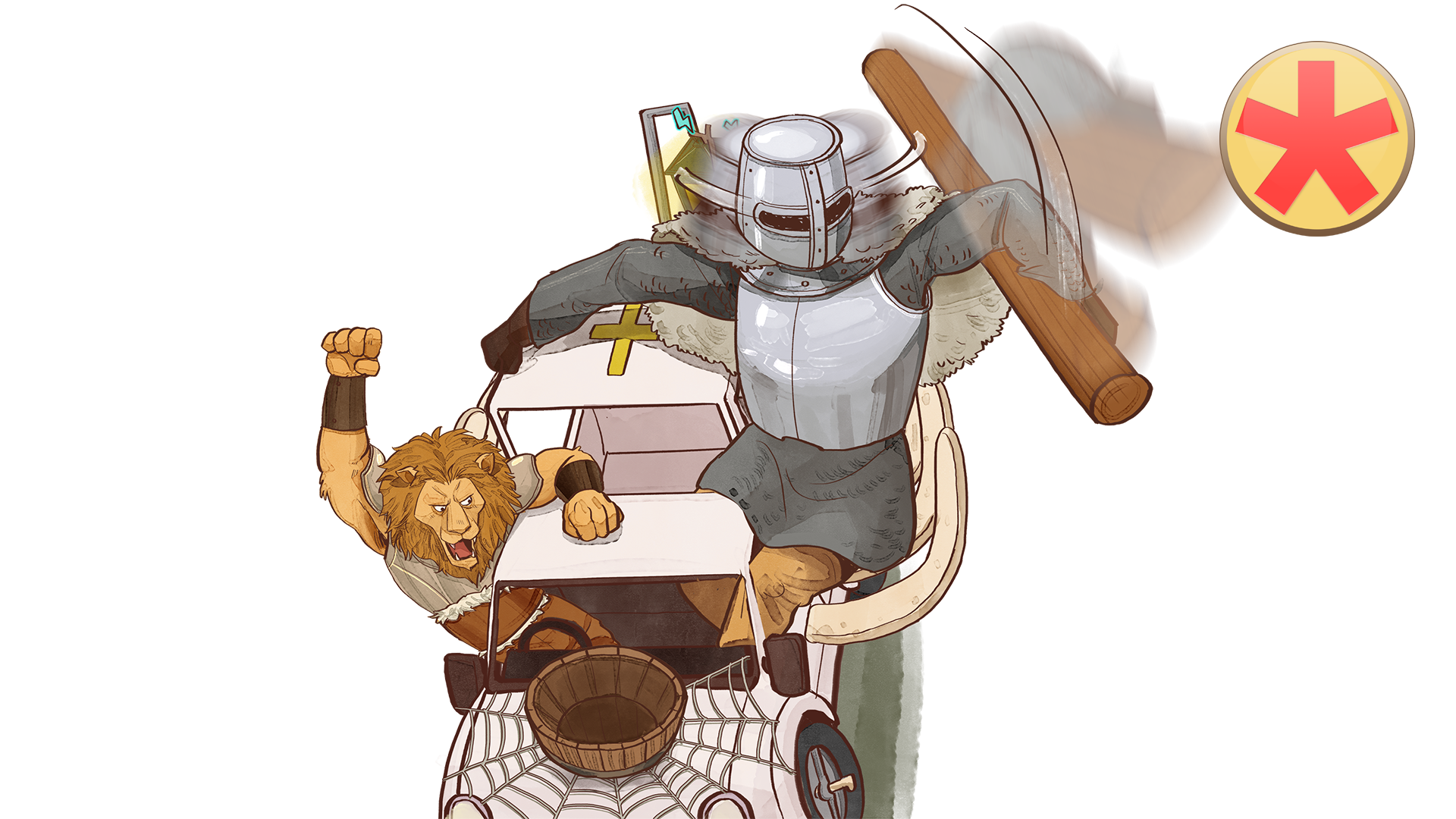 Autochthone Rückenmuskulatur Medizin lernen mit den Eselsbrücken von Meditricks.de