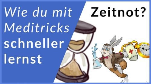 Schneller mit Meditricks lernen